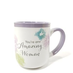You're One Amazing Woman Ceramic Coffee Tea Mug
